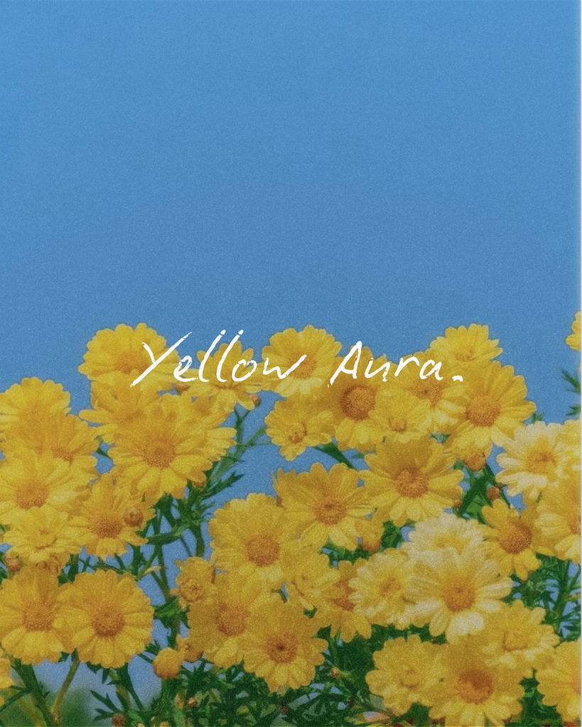 Yellow Aura