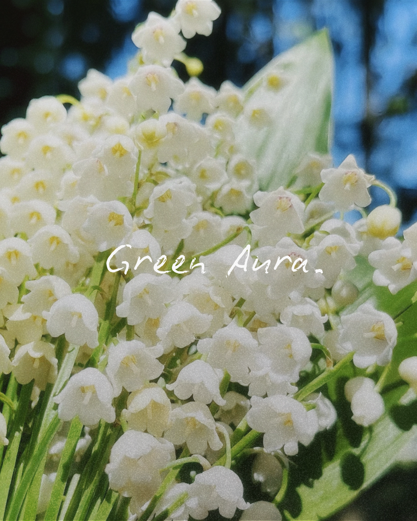 Green Aura