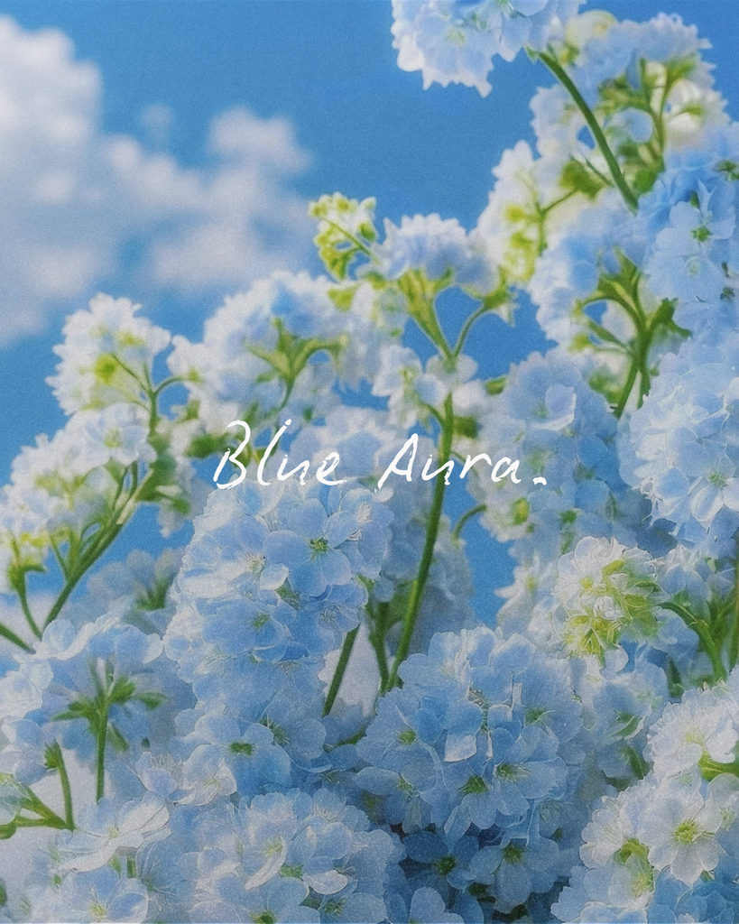 Blue Aura