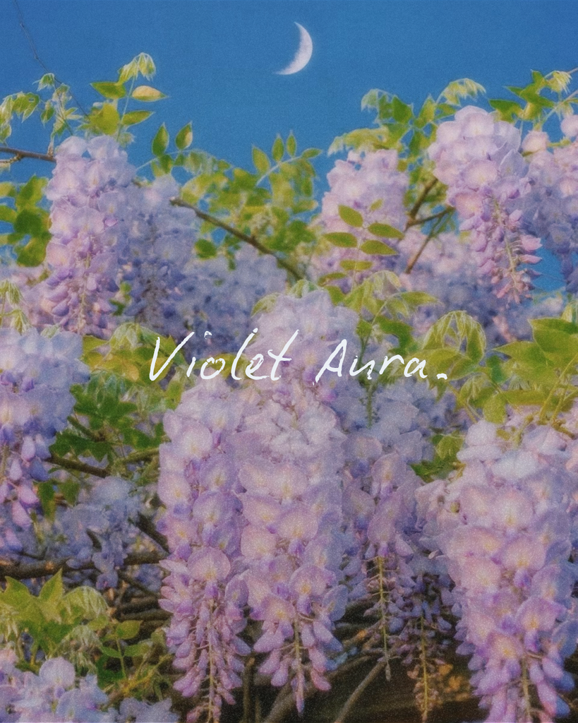 Violet Aura