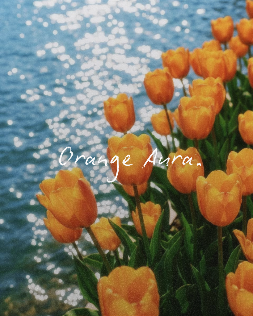 Orange Aura