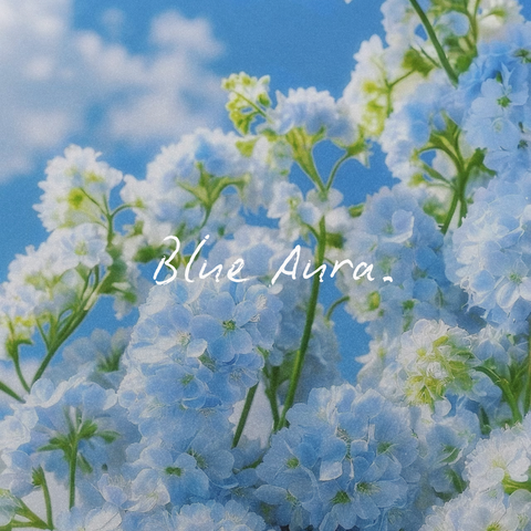 Blue Aura