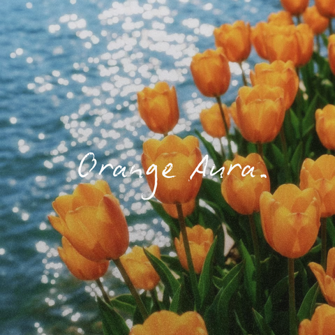 Orange Aura