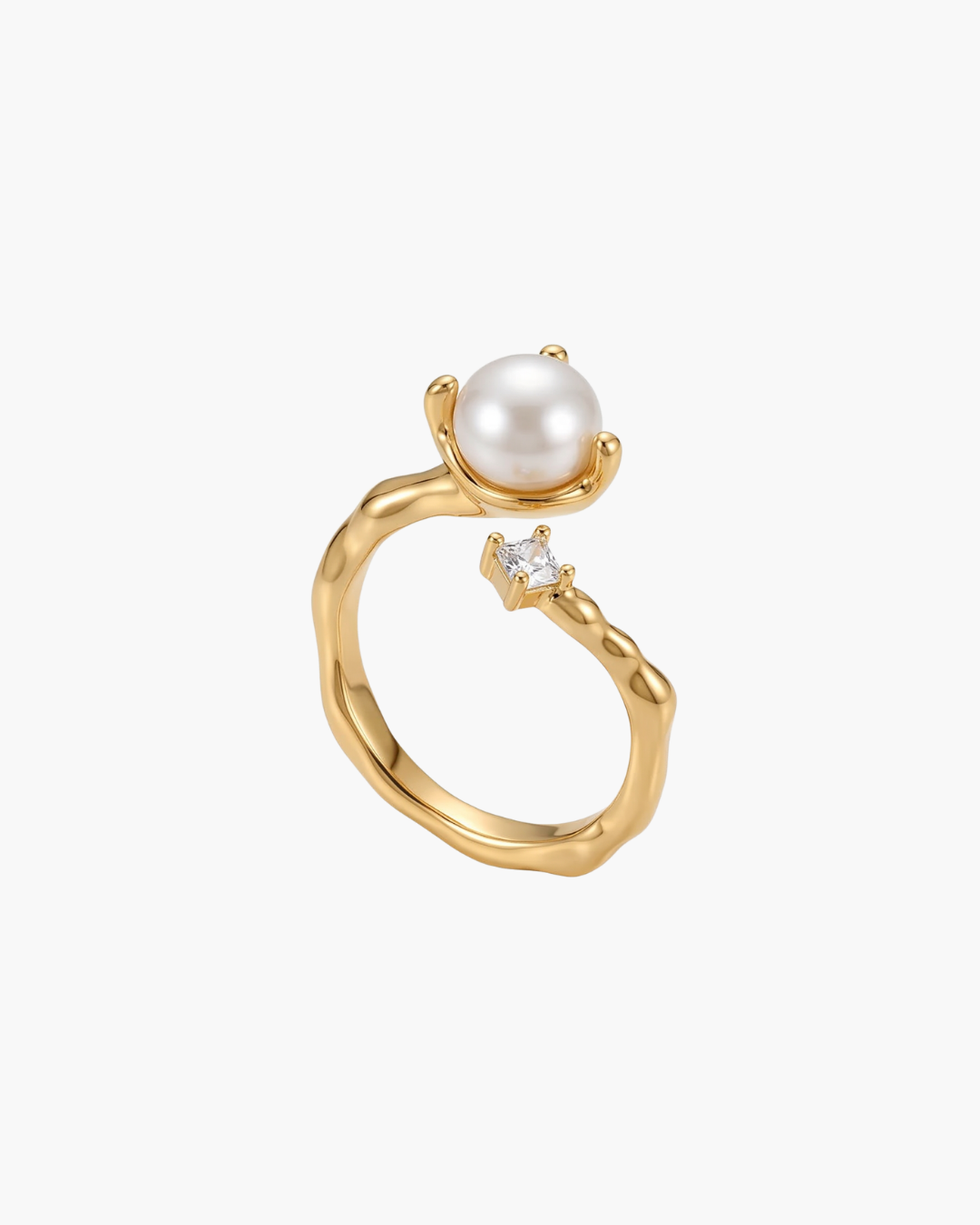 Harmony - Classic Pearl Ring
