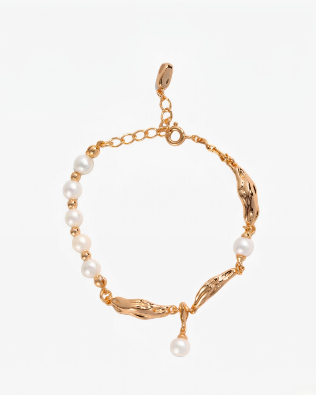 Harmony - French Style Pearl Bracelet