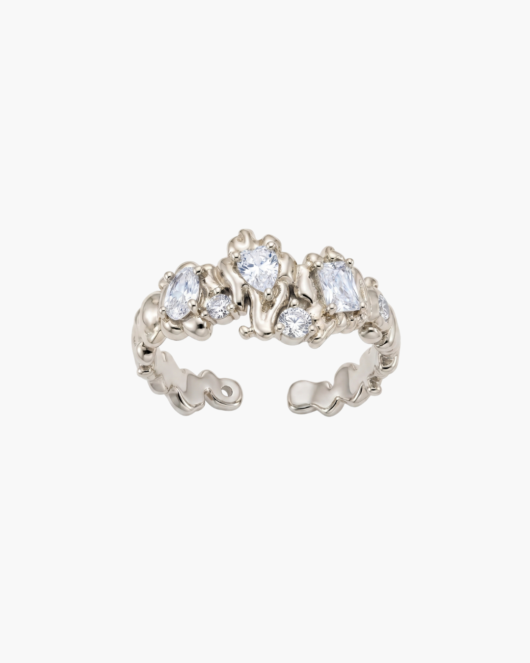 Starlight Cluster Ring