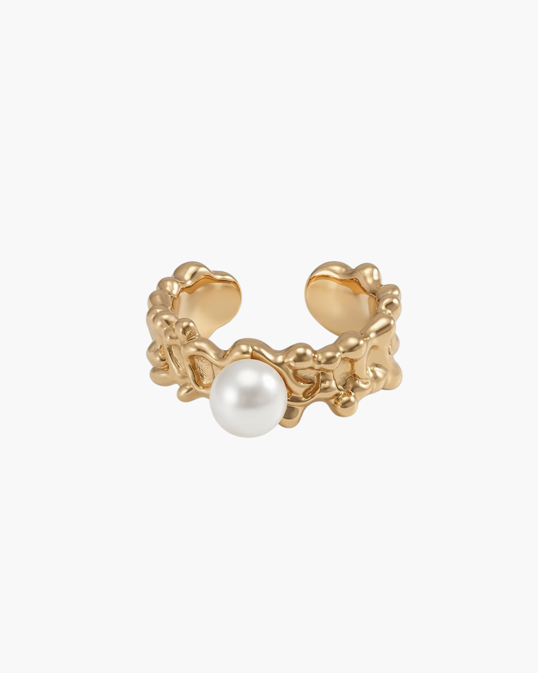 Harmony  - Tidal Pearl Ring