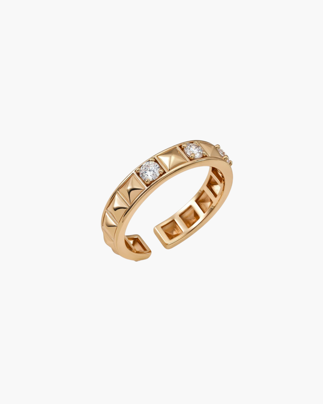 Lucky Wheel Ring