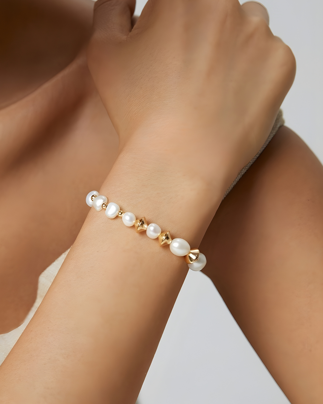 Harmony - Baroque Glow Bracelet