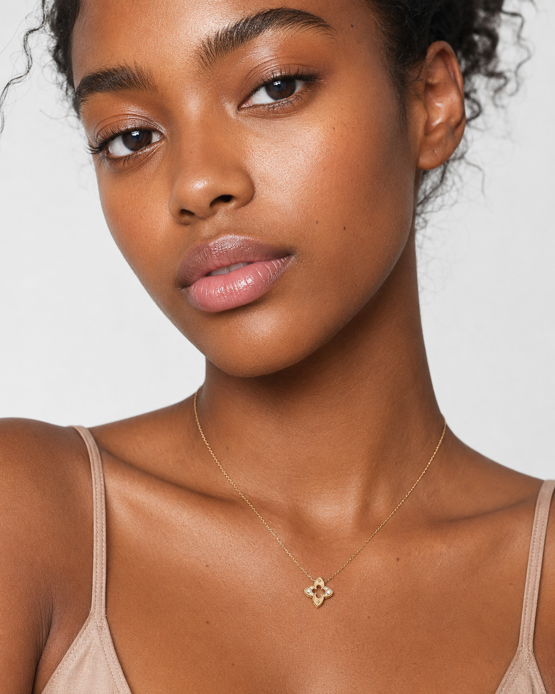 Clover Necklace
