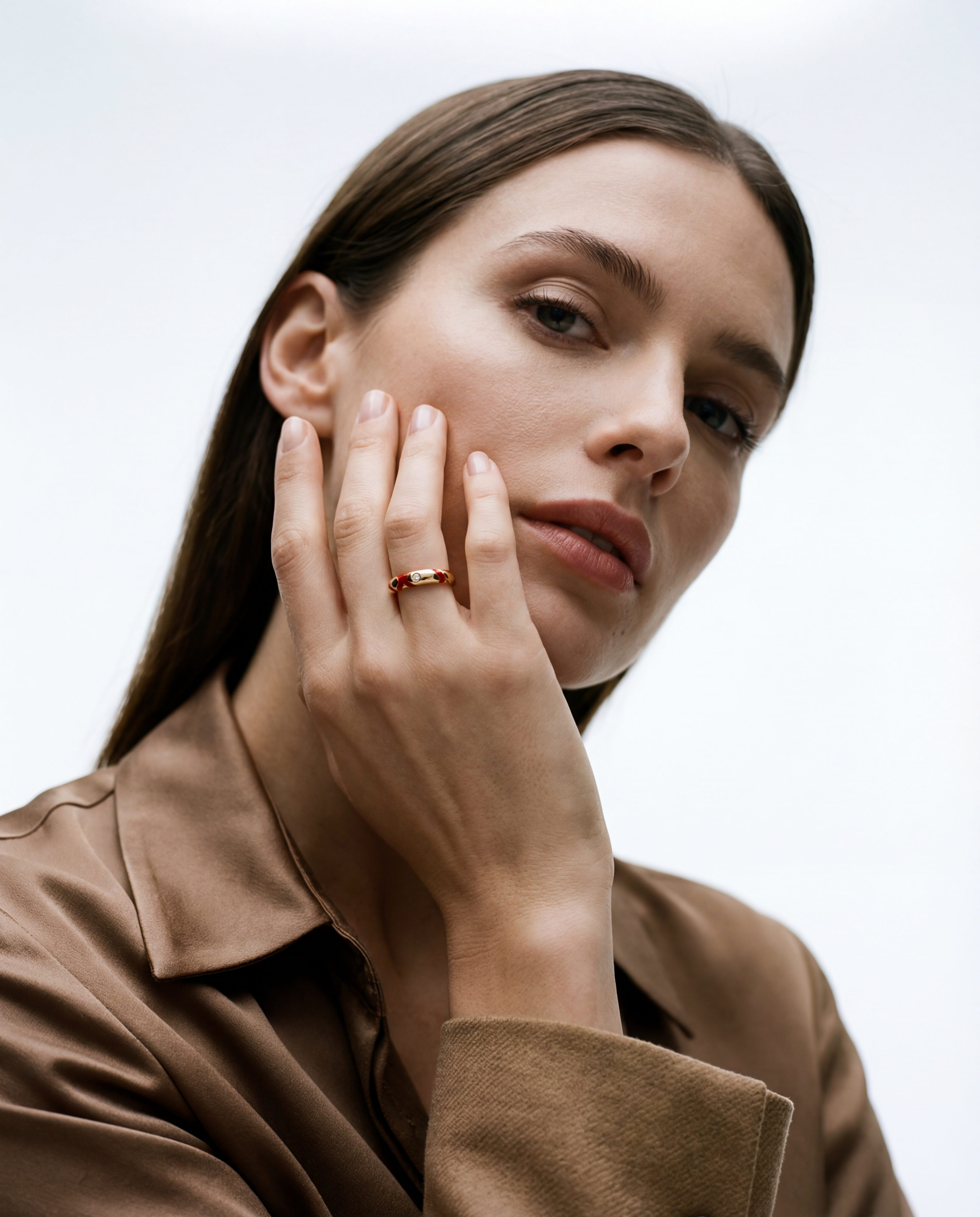 Simple Texture Ring