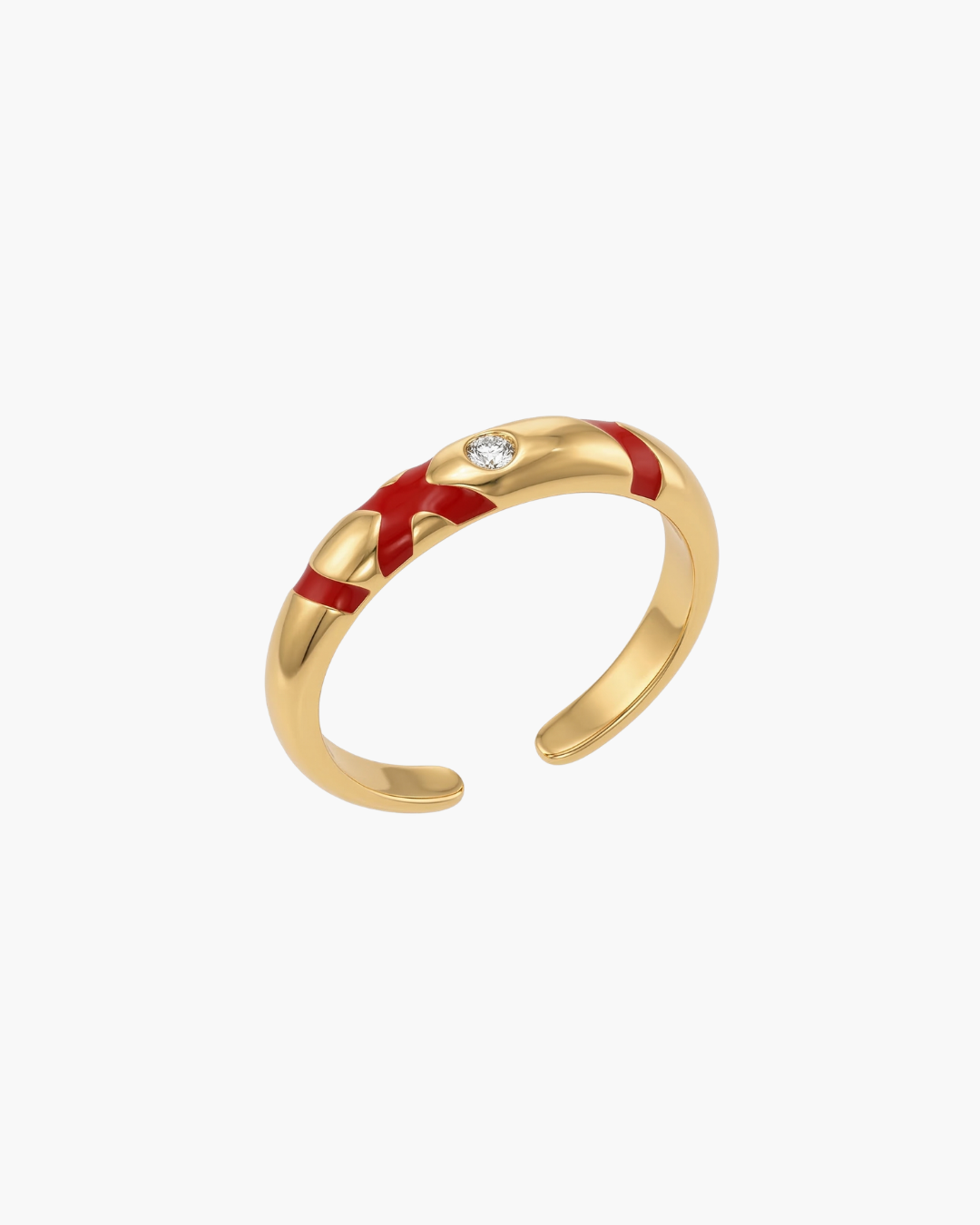 Simple Texture Ring